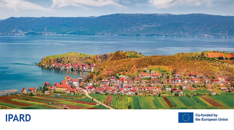 European Commission will support agriculture and rural development in the pre-accession countries with over €900 million
