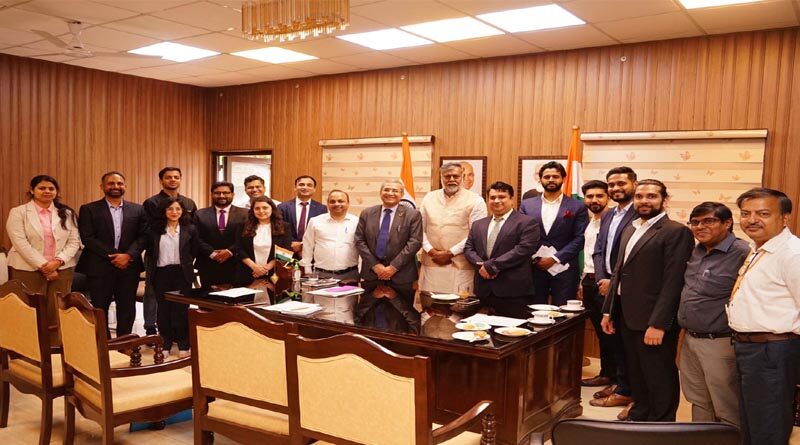 PBFIA meets Food Processing Industries Minister to seek support for the plant-based food ecosystem in India