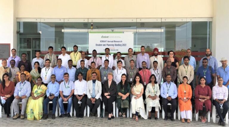 Icrisat Well-positioned to Serve as a Global Leader for Agricultural Research for Development in the Dryland Regions