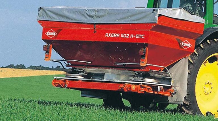 Biostimulant boost to fertiliser efficiency assures yields