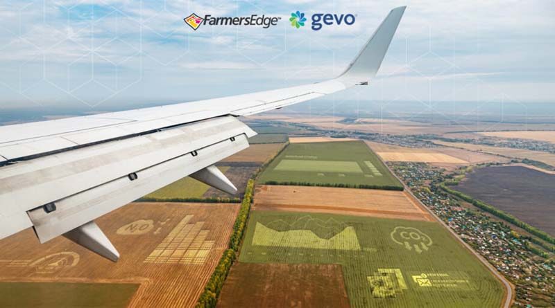 Gevo and Farmers Edge Partner to Verify Sustainable Fuels from Low-Carbon Grain through Verity Tracking