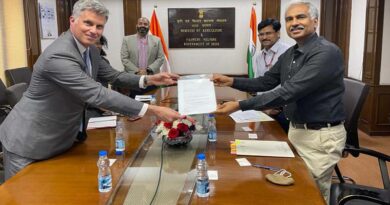 Indian banana & baby corn get market access in Canada