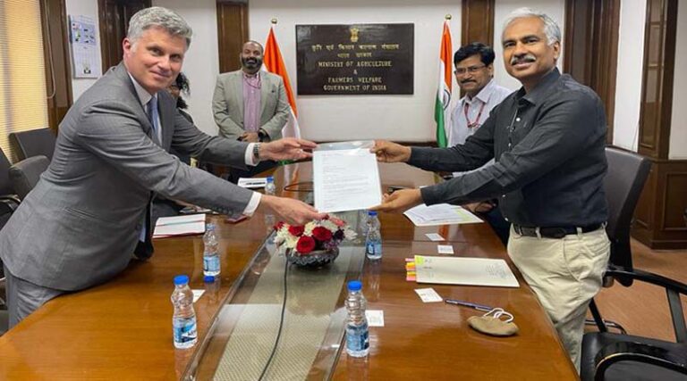 Indian banana & baby corn get market access in Canada