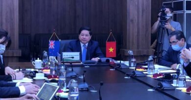 Vietnam and New Zealand promote cooperation in agriculture
