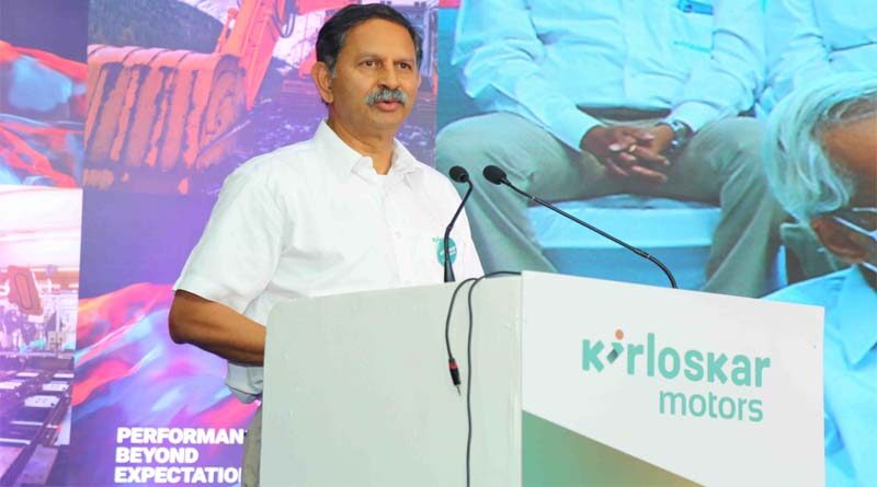 Kirloskar Motors announces the launch of “High-Efficiency Low Voltage Electric Motors”