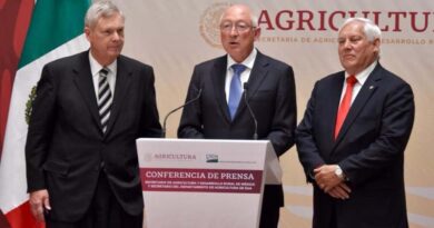 U.S., Mexican Agriculture Secretaries Meet to Address Shared Priorities
