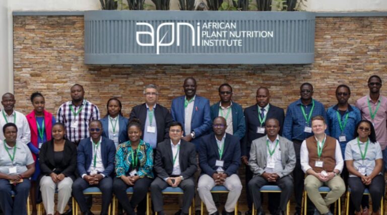 National-Level Workshop On Adapting The Sustainable Agriculture Matrix For Kenyan Maize Systems