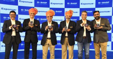 BASF in India launched new Insecticide Exponus® for caterpillars and thrips
