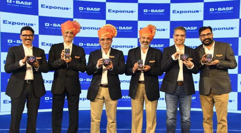 BASF in India launched new Insecticide Exponus® for caterpillars and thrips