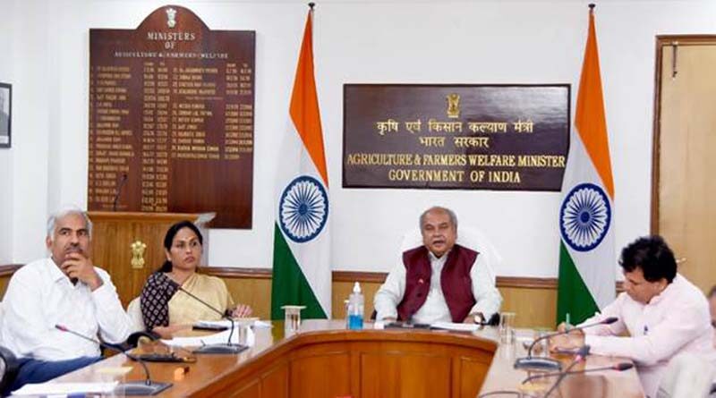 Union Agriculture Minister inaugurates Natural Farming Program by MANAGE