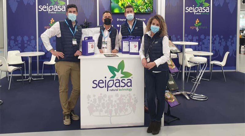Seipasa initiates the vine-growing campaign at Agrovid