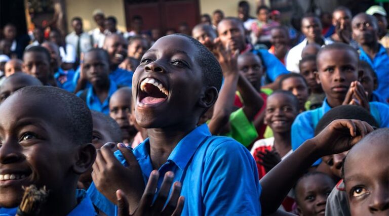Icrisat celebrates its 50th anniversary in kenya