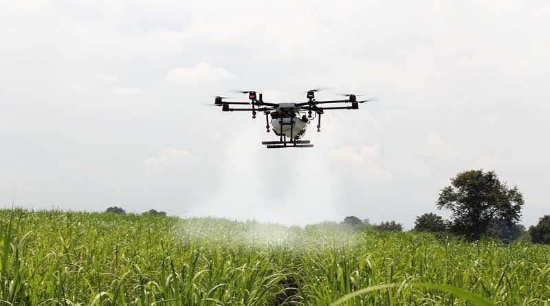 List of pesticides allowed to be sprayed by drone in India