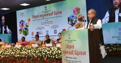 India exported more than 60 thousand metric tonnes of honey: Union Agriculture Minister Narendra Singh Tomar
