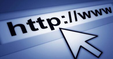 Why does my website redirect to another pages