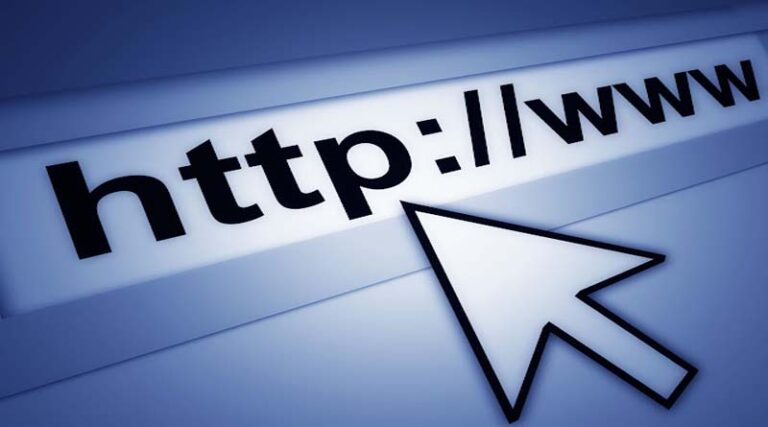 Why does my website redirect to another pages
