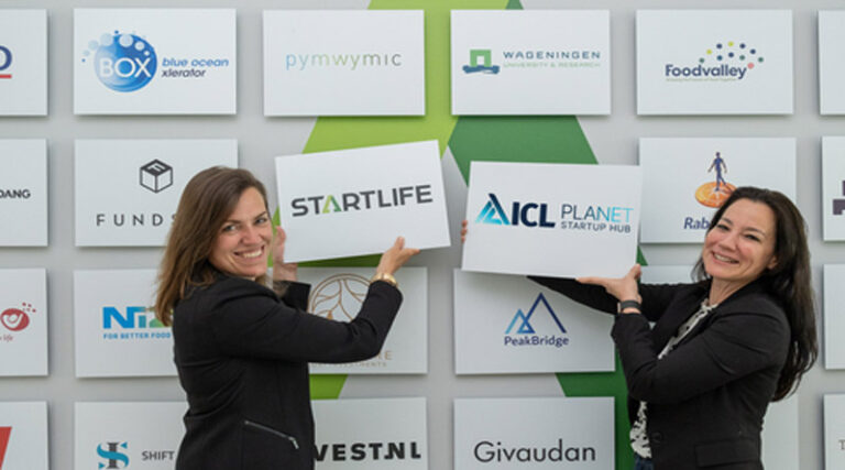 ICL Planet Startup Hub to Partner With StartLife