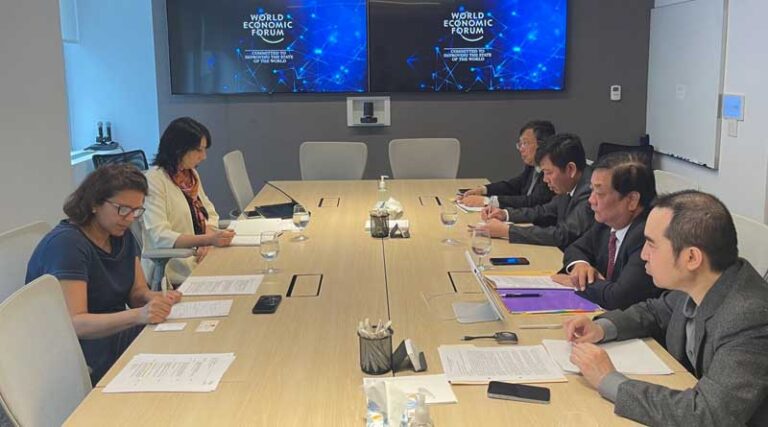 Cooperation to build 100 million creative, nature-friendly farming households