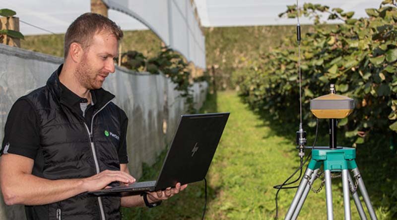 Is fluorescence an answer to diagnosing plant stress?