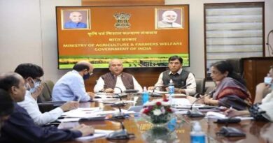Sufficient availability of fertiliser in India for Kharif Season: Dr. Mansukh Mandaviya, Union Minister of Chemicals and Fertilizers