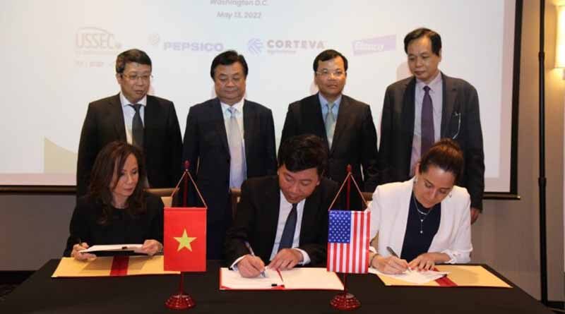 PepsiCo's 'She Feeds The World' Program in Vietnam benefits nearly 160,000 people in three years