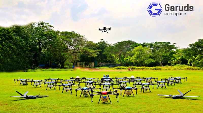 IIT roorkee and garuda aerospace partner for drone training across india