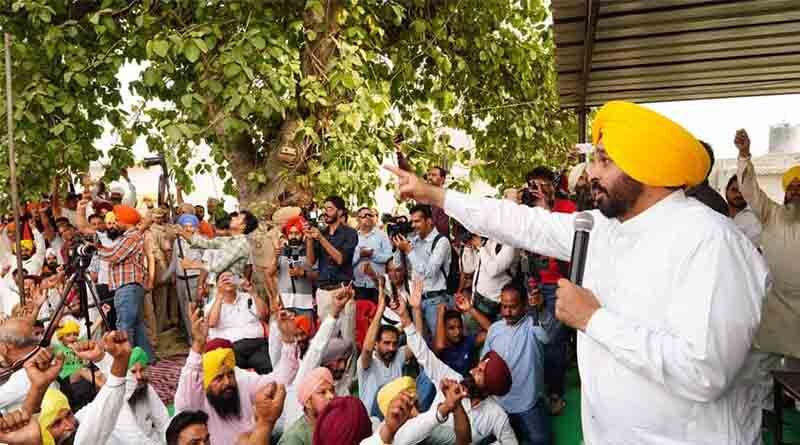 Punjab Government to pay rupees 1500 to farmers using DSR paddy