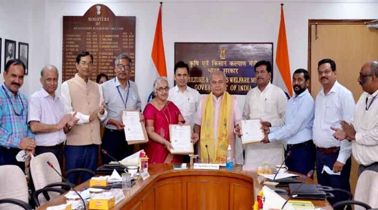 India’s first virus free potato seed propagation lab to be built in Madhya Pradesh