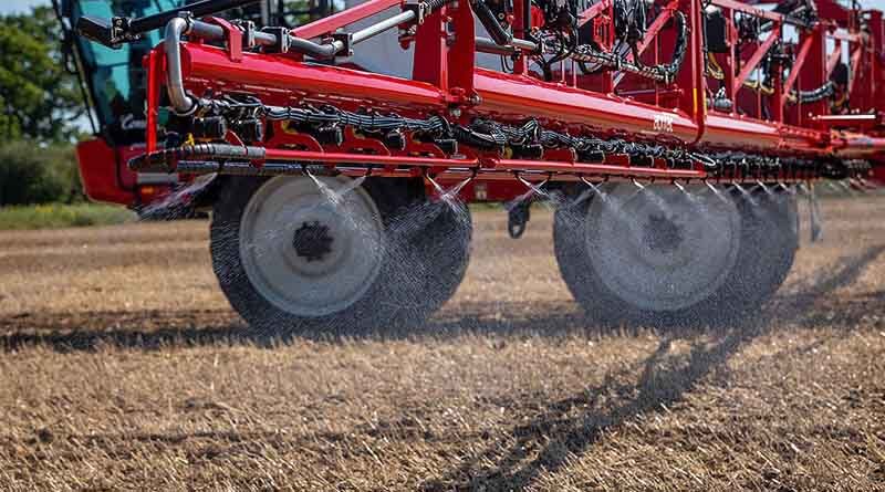New Syngenta 3D ninety nozzle gets LERAP 4* rating