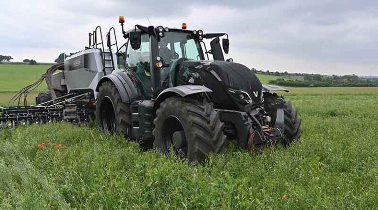 YEN benchmark reveals crop carbon footprints