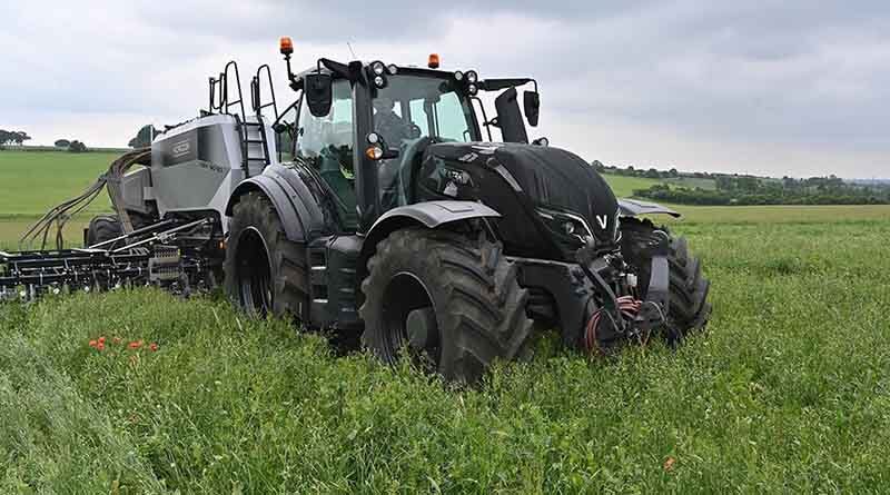 YEN benchmark reveals crop carbon footprints