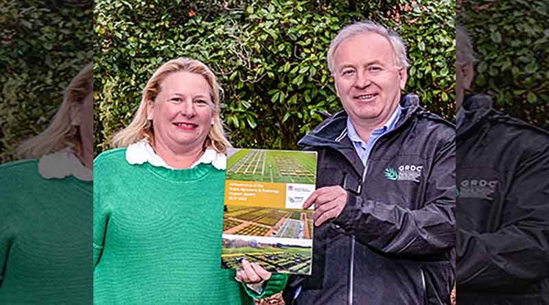 Australia: GRDC/NSW DPI research partnership delivers to growers
