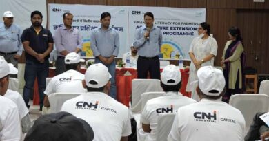 CNH Industrial Capital India commences Financial Literacy Program for farmers