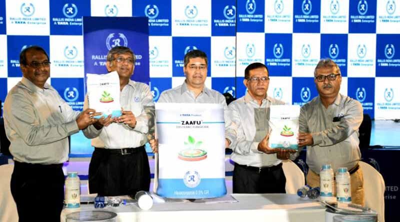 Rallis India launches two new fungicide formulations for paddy in India