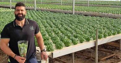 Corteva at Hort Connections: Young growers, axe throwers, and virtual farm visits