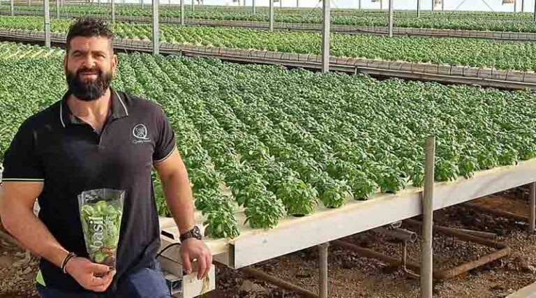 Corteva at Hort Connections: Young growers, axe throwers, and virtual farm visits