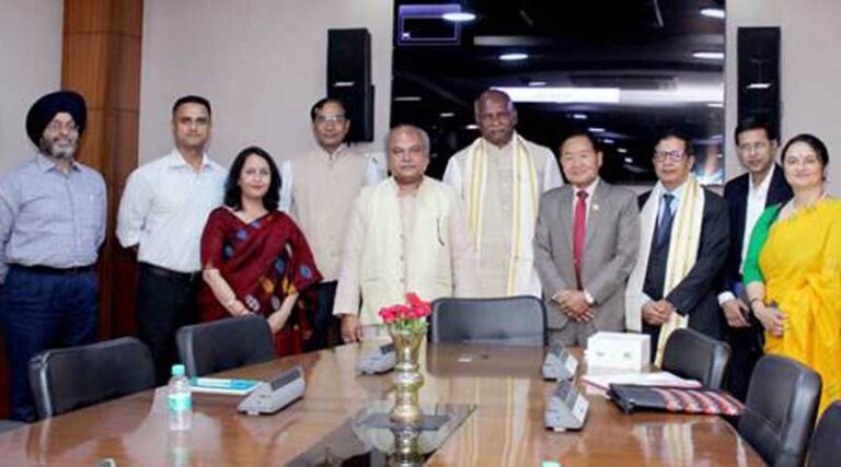 India and Nepal agree to finalize soon the new MoU for agricultural cooperation