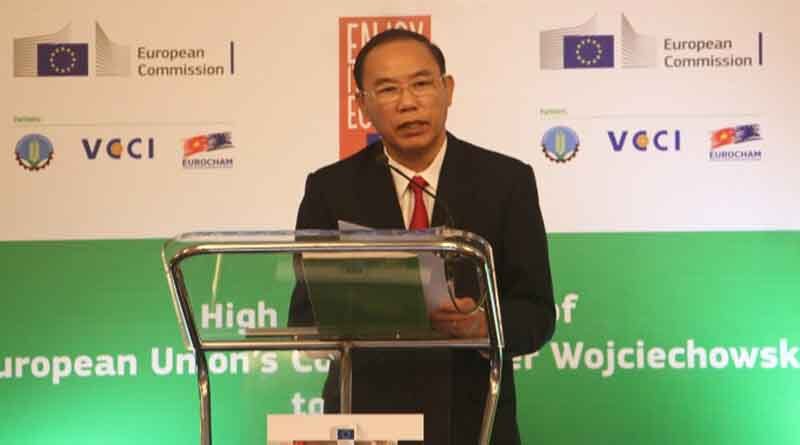 Broad investment opportunities for EU enterprise into Vietnam’s agriculture