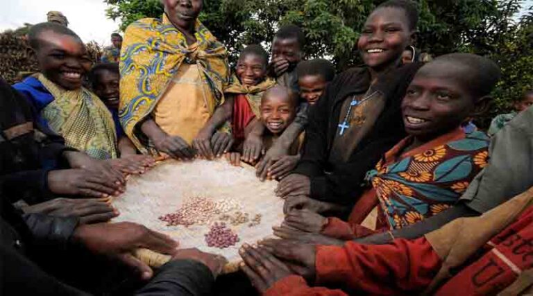 World Leaders Must Look at the Big Picture to Solve Food Crisis