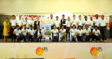 UPL launches Flupyrimin granular insecticide Kevuka for paddy in India