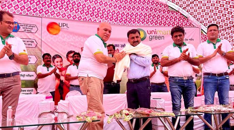 UPL launches Farmer Learning Centre in Varanasi