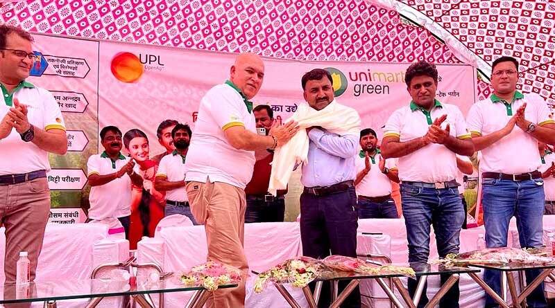UPL launches Farmer Learning Centre in Varanasi