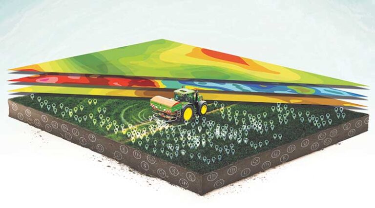 Syngenta presents Interra® Scan: high-resolution soil mapping for better soil health