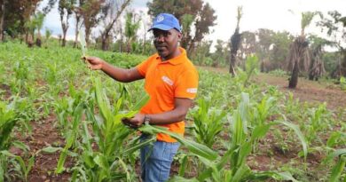 CABI contributes to BBC World Service programme exploring impacts of climate change