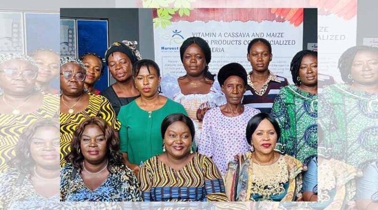 Improving Rural Nutrition Security with Nigeria’s Women in Agriculture Program