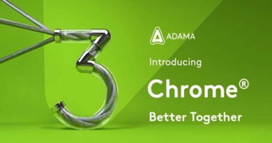 ADAMA Launches Chrome®, the Next-Level Broad Spectrum Weed Control Solution for Winter Cereals