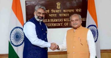 India and Mauritius will work more closely with other countries in the matter of Food Security