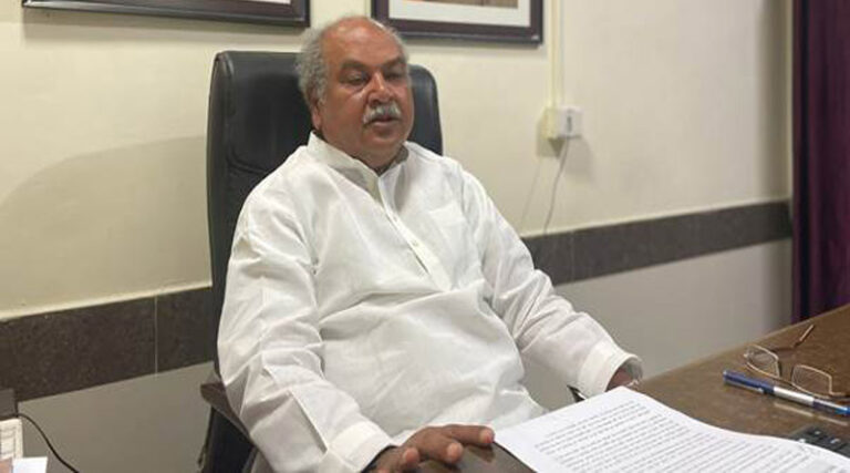 Agricultural exports touching Rs. 3.75 lakh crores a good sign: Union Agriculture Minister
