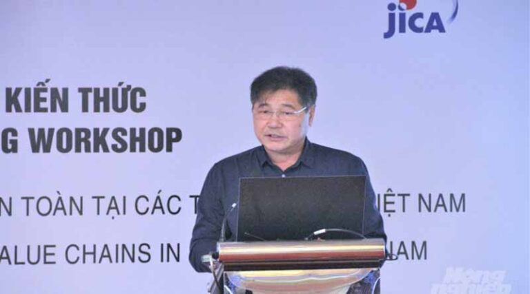 Vietnam: Japan helps leverage Vietnamese fruits & vegetables