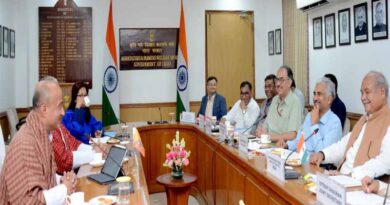 India will continue to provide all possible help to Bhutan in the Agriculture sector